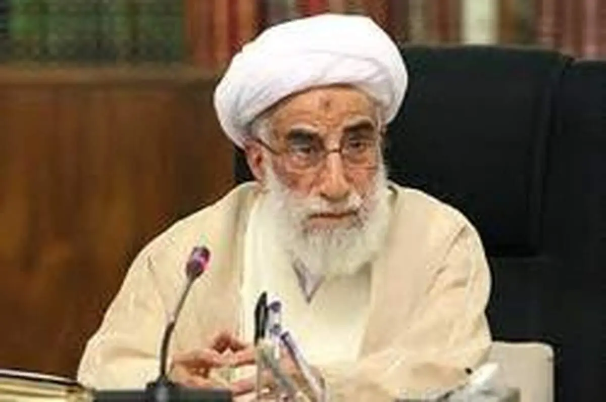 جزئیات نامه سازمان بسیج حقوقدانان به آیت‌الله جنتی
