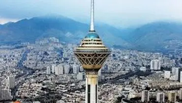 هوای تهران پاک شد