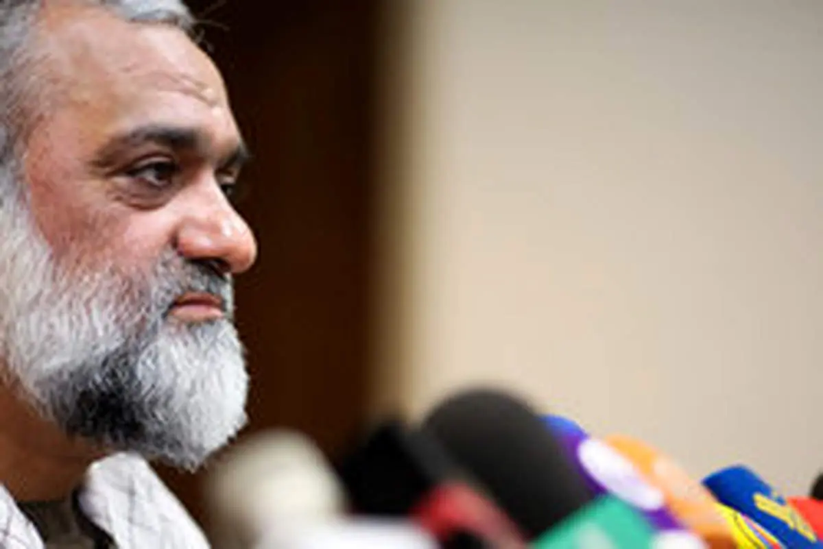 سردار نقدی: آمریکا ذاتاً دشمن بشریت است