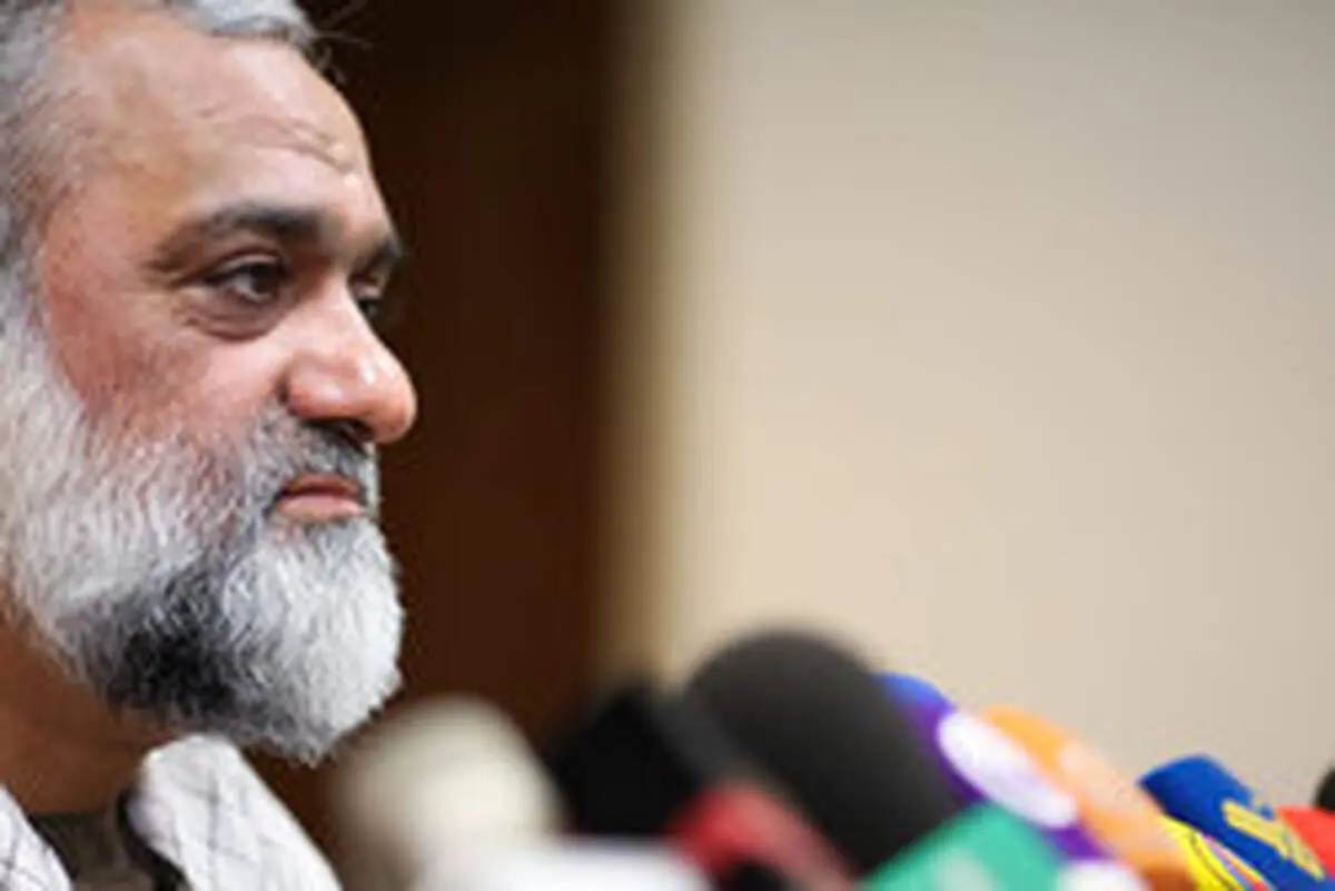 سردار نقدی: آمریکا ذاتاً دشمن بشریت است