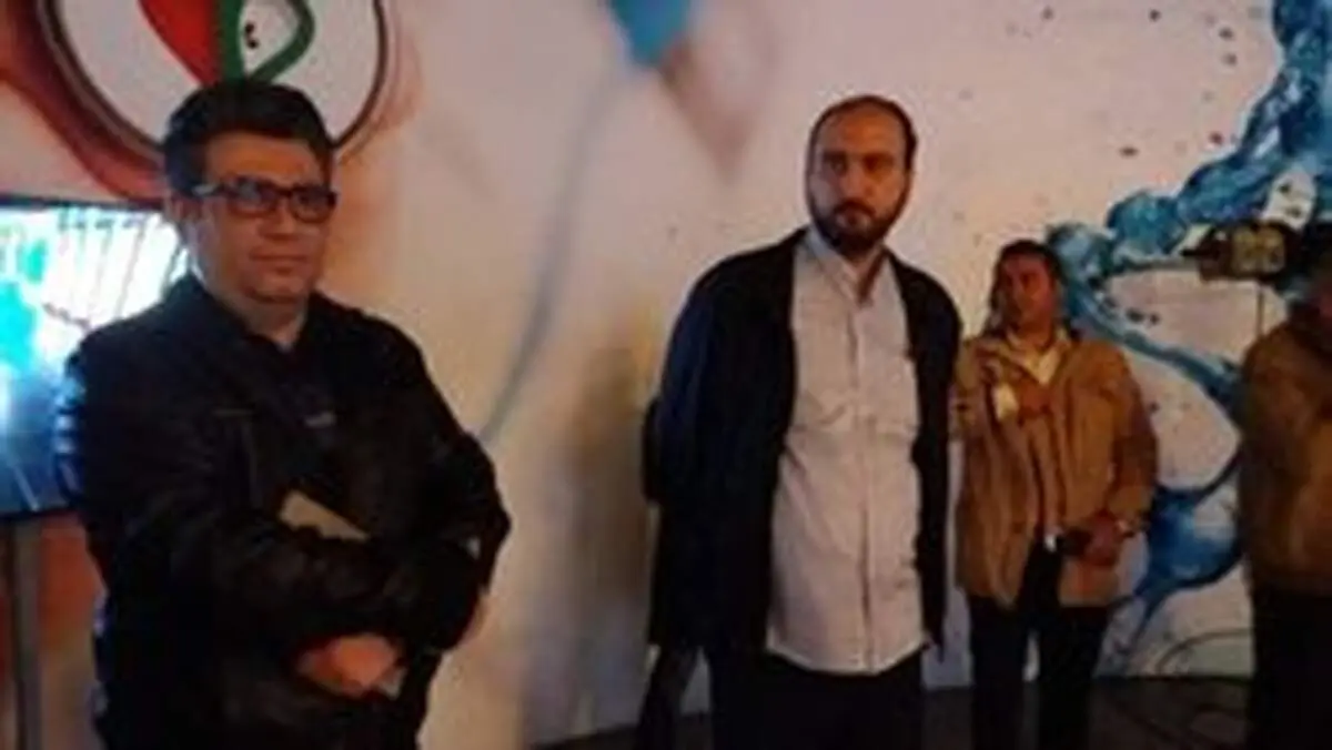خاطره ناخوشایند رضا رشیدپور از اجرای «هفت»