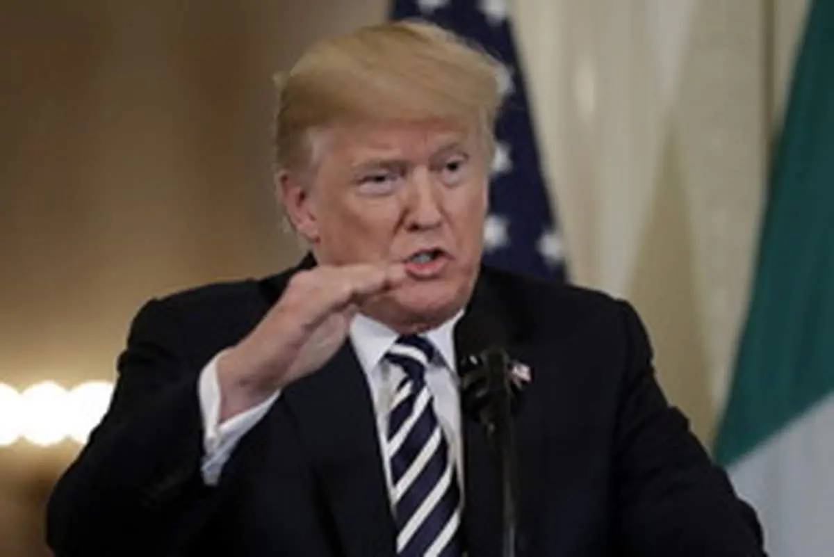 ترامپ بار دیگر درباره داعش ادعا کرد