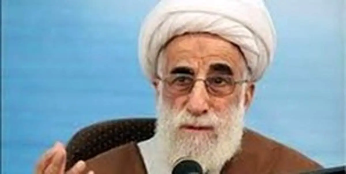 آیتالله جنتی سخنران ویژه یومالله ۱۲ بهمن