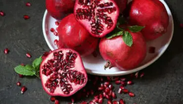 خواص انار از نظر طب سنتی