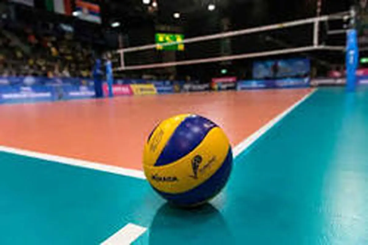 روسیه میزبان والیبال ایران شد