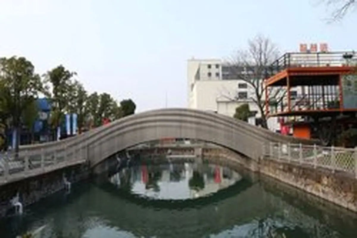 طولانی‌ترین پل بتونی ساخته‌شده با چاپگر سه‌بعدی را ببینید