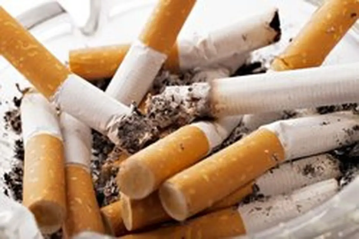 سیگار؛ مهمترین عامل ابتلا به سرطان‌ها