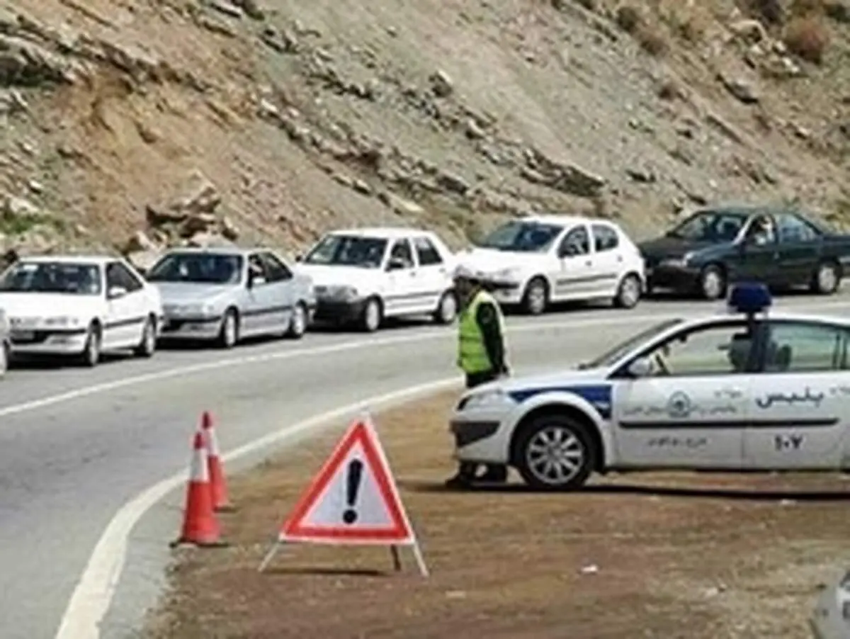 محدودیت‌های ترافیکی محور‌های مواصلاتی مازندران