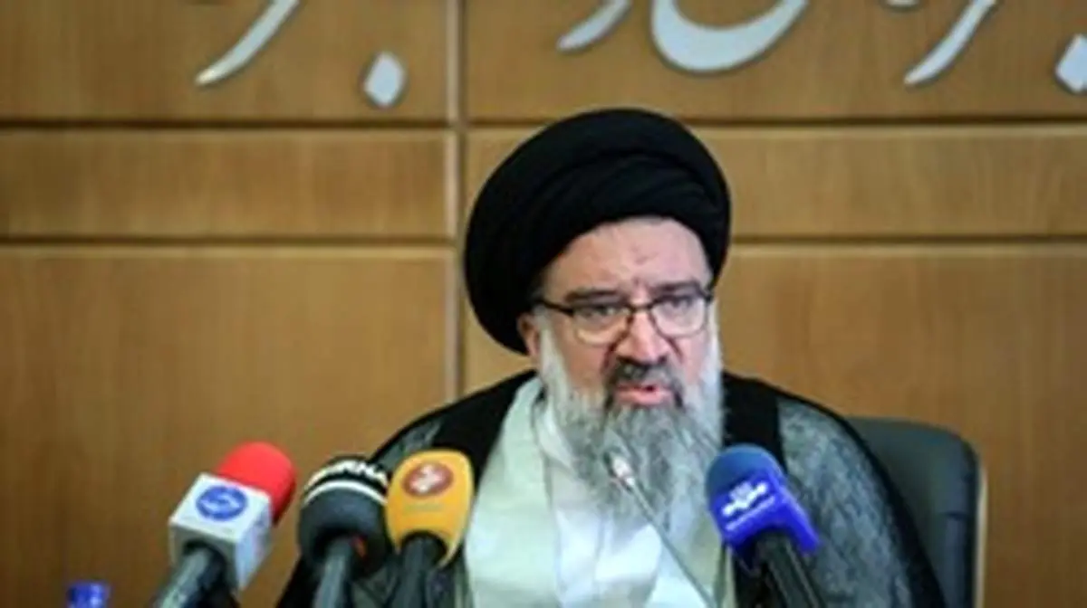 آیت‌الله خاتمی: انقلاب اسلامی باعث استقلال ایران شد