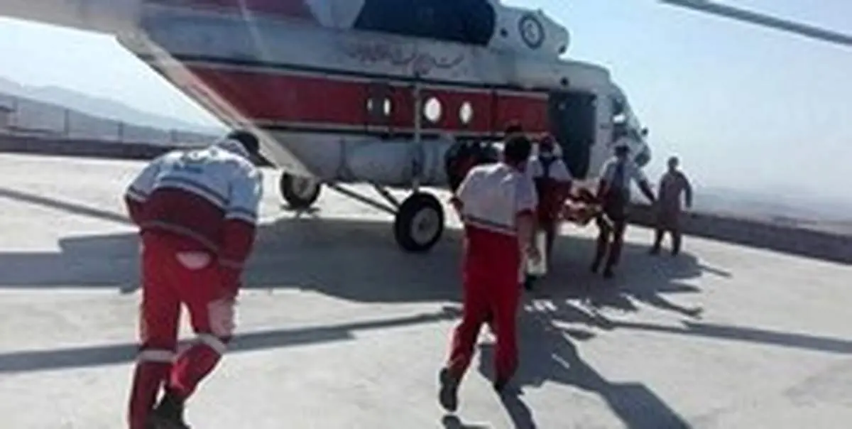 ناپدید شدن ۱۵ نفر در ارتفاعات زردکوه