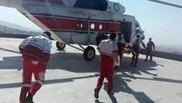 ناپدید شدن ۱۵ نفر در ارتفاعات زردکوه
