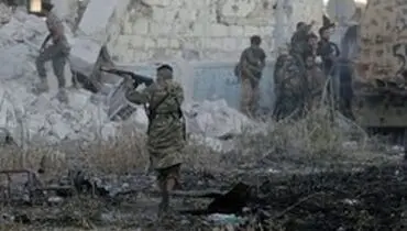 دستگیری یکی از سرکردگان داعش در لیبی