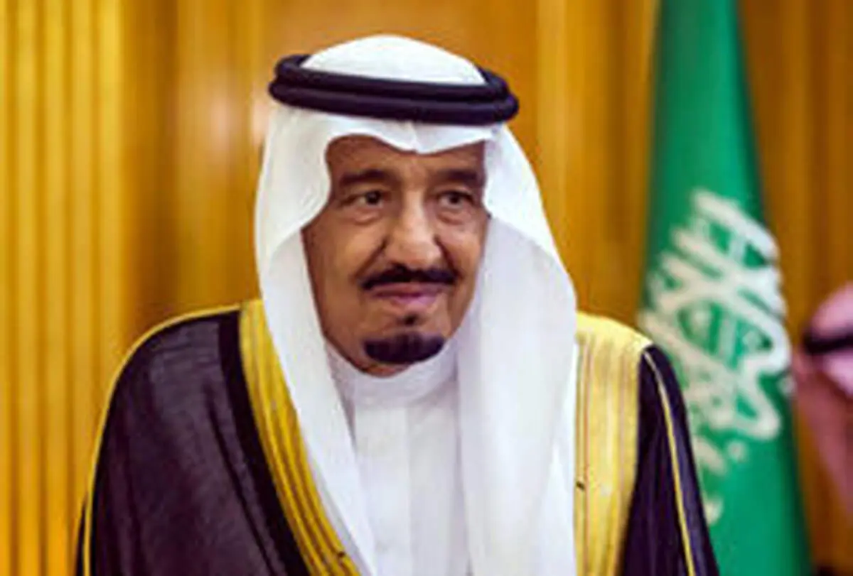 افشای اسراری در خصوص ملک سلمان