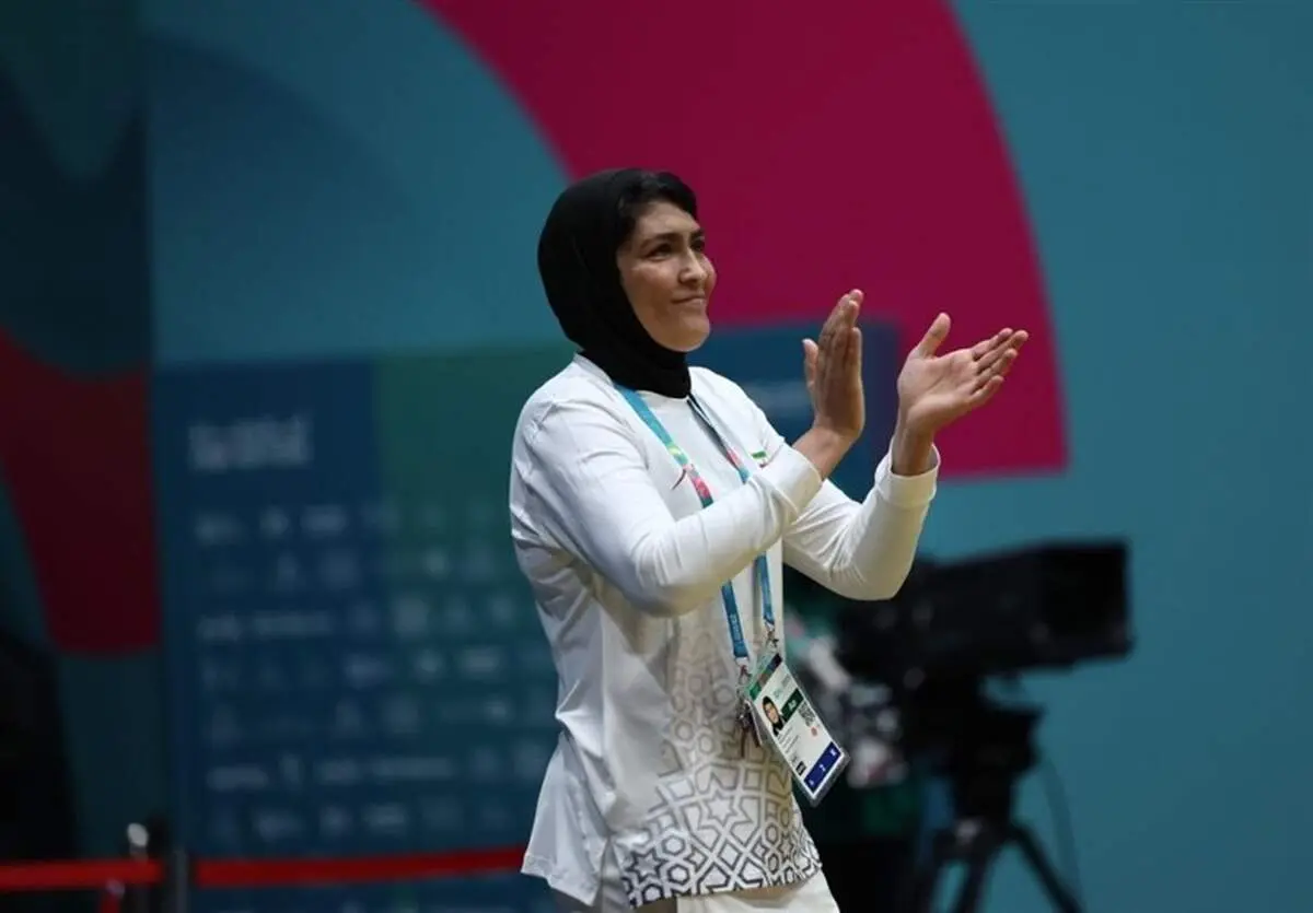 الهه منصوریان: اکثر رقبای ما قهرمان جهان هستند/ شهربانو شکستگی فعال در پایش دارد