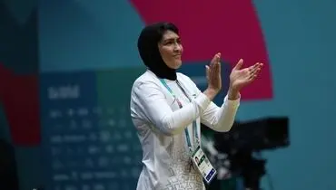 الهه منصوریان: اکثر رقبای ما قهرمان جهان هستند/ شهربانو شکستگی فعال در پایش دارد