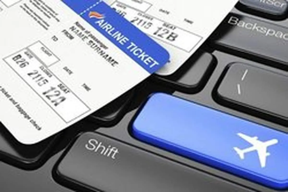 فروش آنلاین بلیت چارتری ممنوع شد