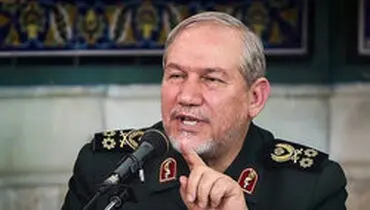 سرلشکر صفوی: آمریکا داعش را به افغانستان منتقل می‌کند