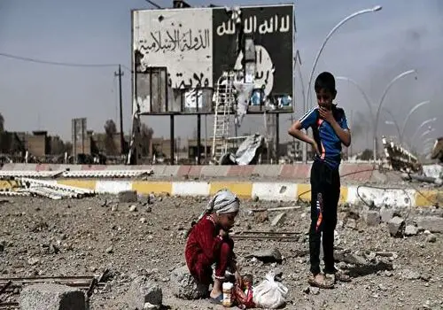 آمریکا مسئولیت حمله به مقر الحشد الشعبی را برعهده گرفت