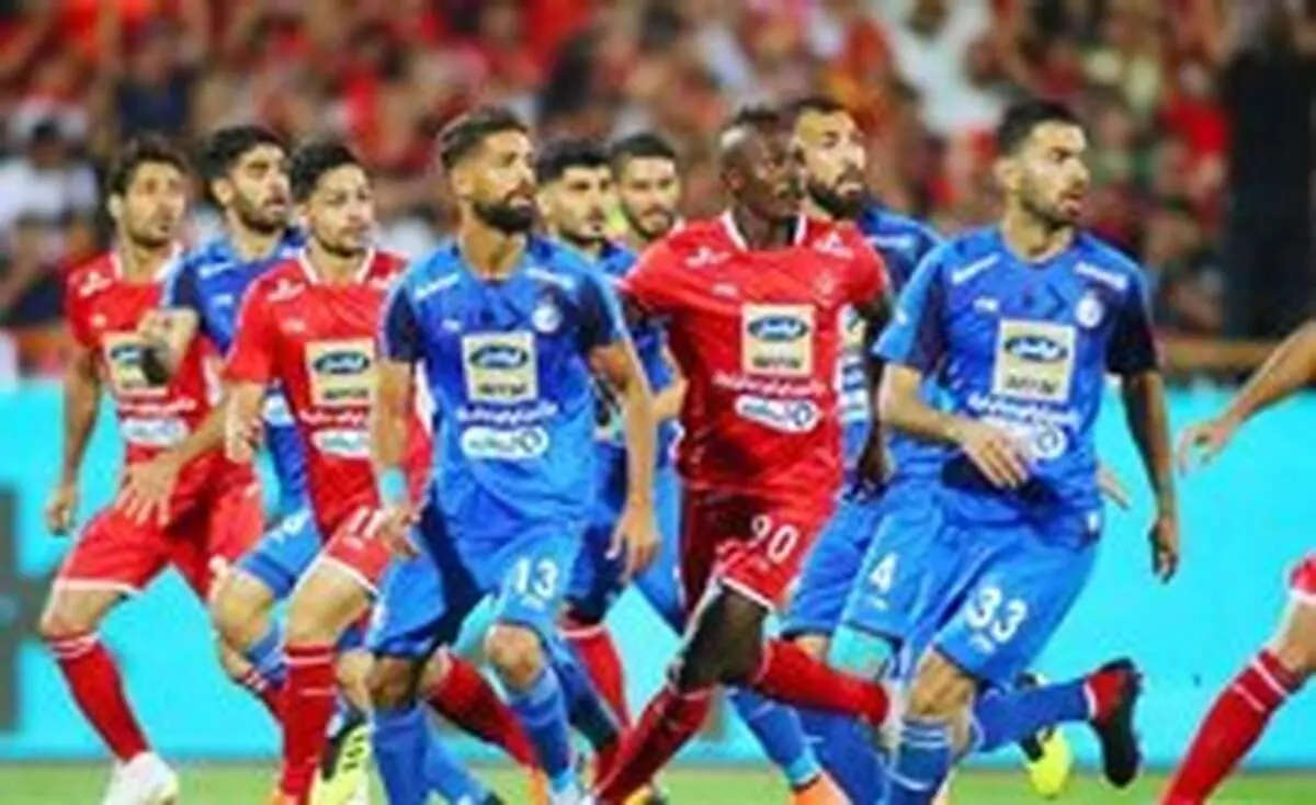 سقوط پرسپولیس و استقلال در رنکینگ جهانی