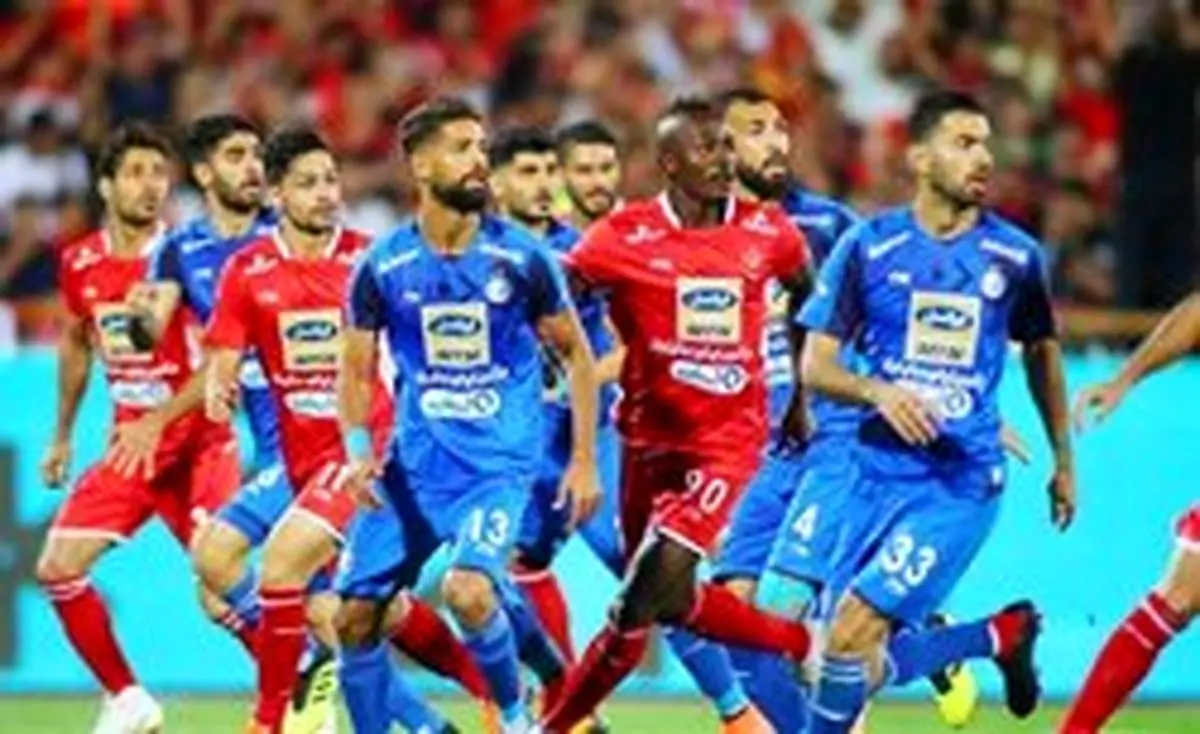 سقوط پرسپولیس و استقلال در رنکینگ جهانی