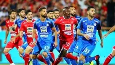 سقوط پرسپولیس و استقلال در رنکینگ جهانی