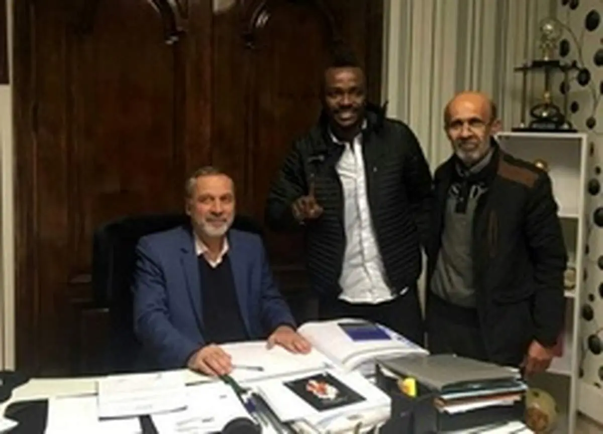 گادوین منشا با استقلال ثبت کرد