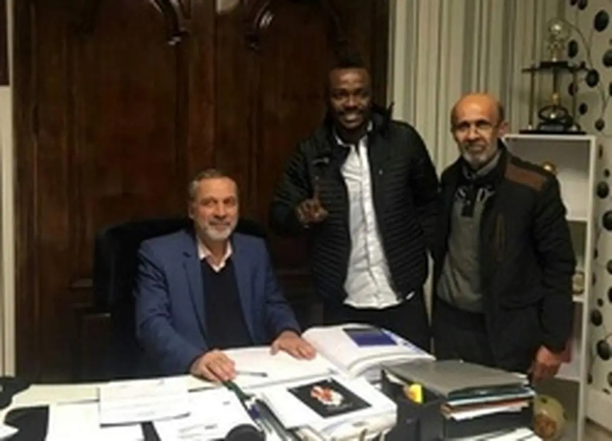 گادوین منشا با استقلال ثبت کرد