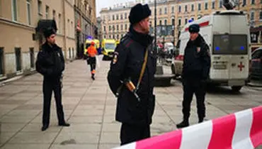 هشدار دروغین بمب‌گذاری در مسکو