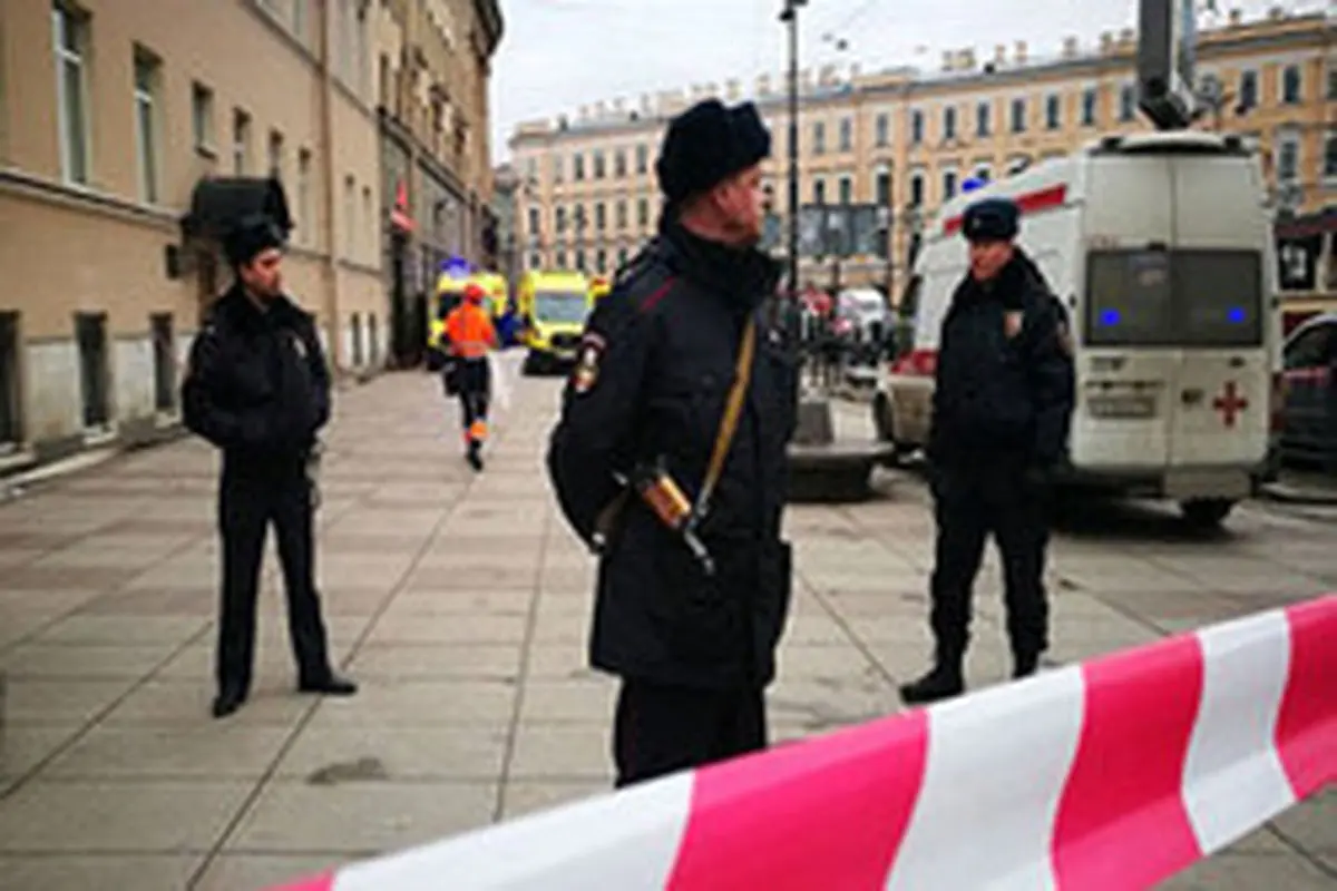 هشدار دروغین بمب‌گذاری در مسکو