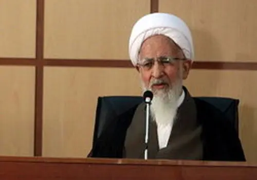 آیت الله جوادی آملی:ریختن خون ترامپ و صهیونیست‌ها خواسته امام زمان(عج) است