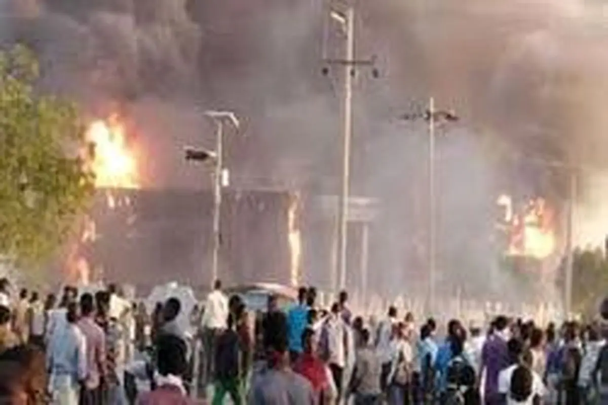 بازداشت دبیرکل و دختر رئیس حزب الامه سودان