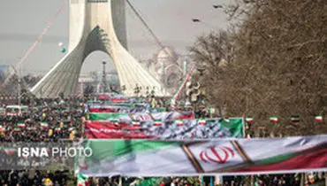 اعلام سخنرانان مراسم راهپیمایی ۲۲ بهمن در مراکز استان‌ها