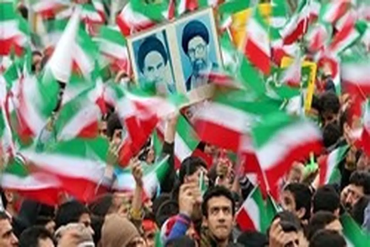 مسیر‌های دوازده‌گانه راهپیمایی ۲۲ بهمن اعلام شد