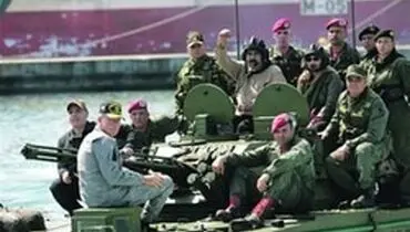 آیا «سناریوی سوریه» در ونزوئلا هم تکرار خواهد شد؟