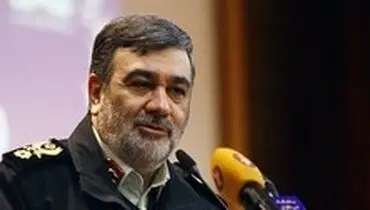 آمادگی کامل پلیس برای برگزاری مراسم راهپیمایی ۲۲ بهمن