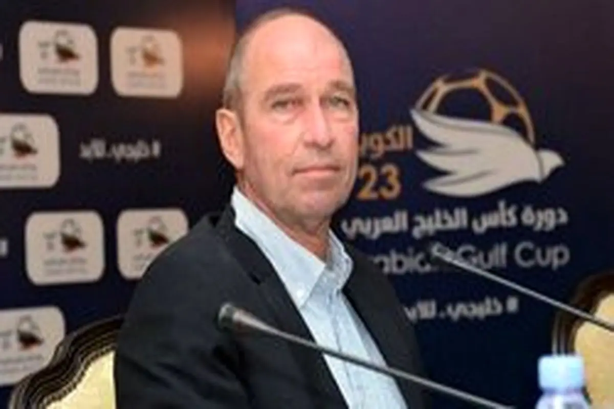 سرمربی تیم ملی عمان استعفا کرد