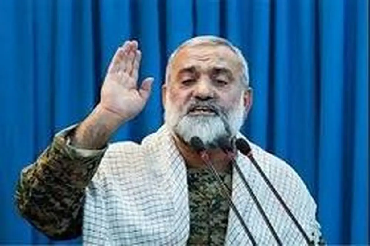 سردار نقدی: هیچ بنبستی در انقلاب وجود ندارد