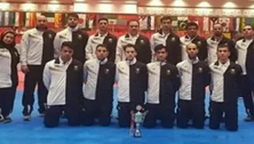 تیم ملی ایران در جایگاه سوم جهان ایستاد