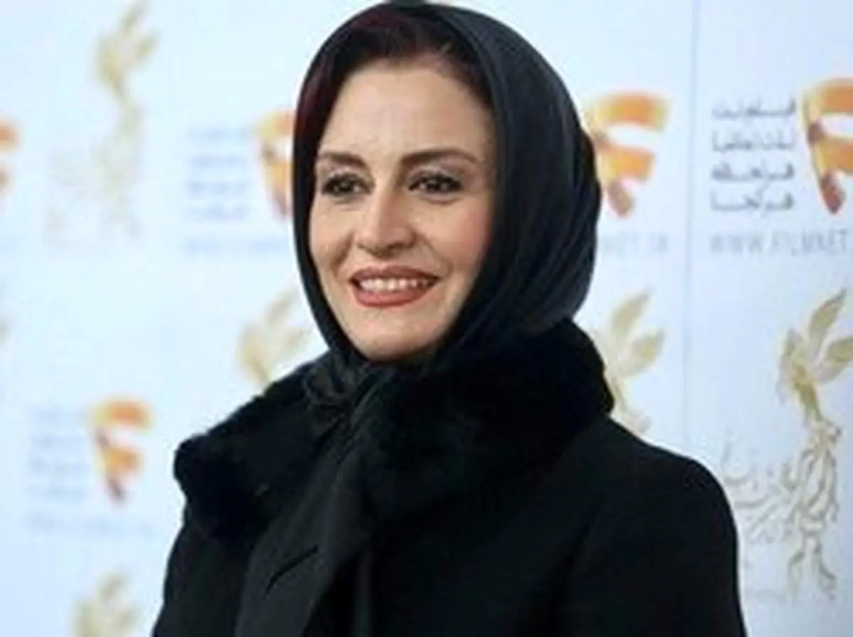 پوشش ستودنی مریلا زارعی در جشنواره فیلم فجر +عکس