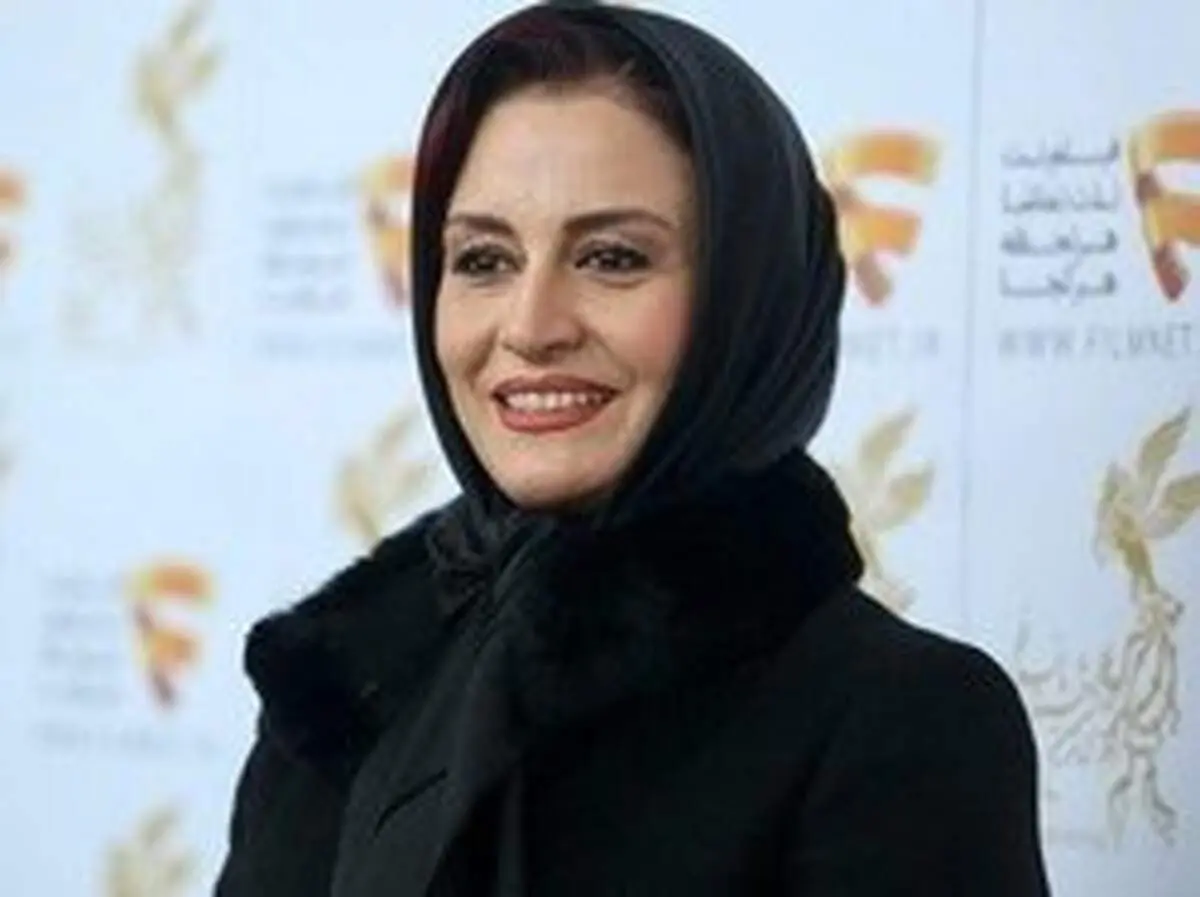 پوشش ستودنی مریلا زارعی در جشنواره فیلم فجر +عکس