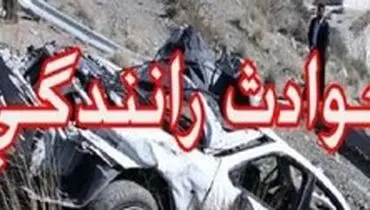 واژگونی پراید در هشترود ۳ مصدوم برجای گذاشت