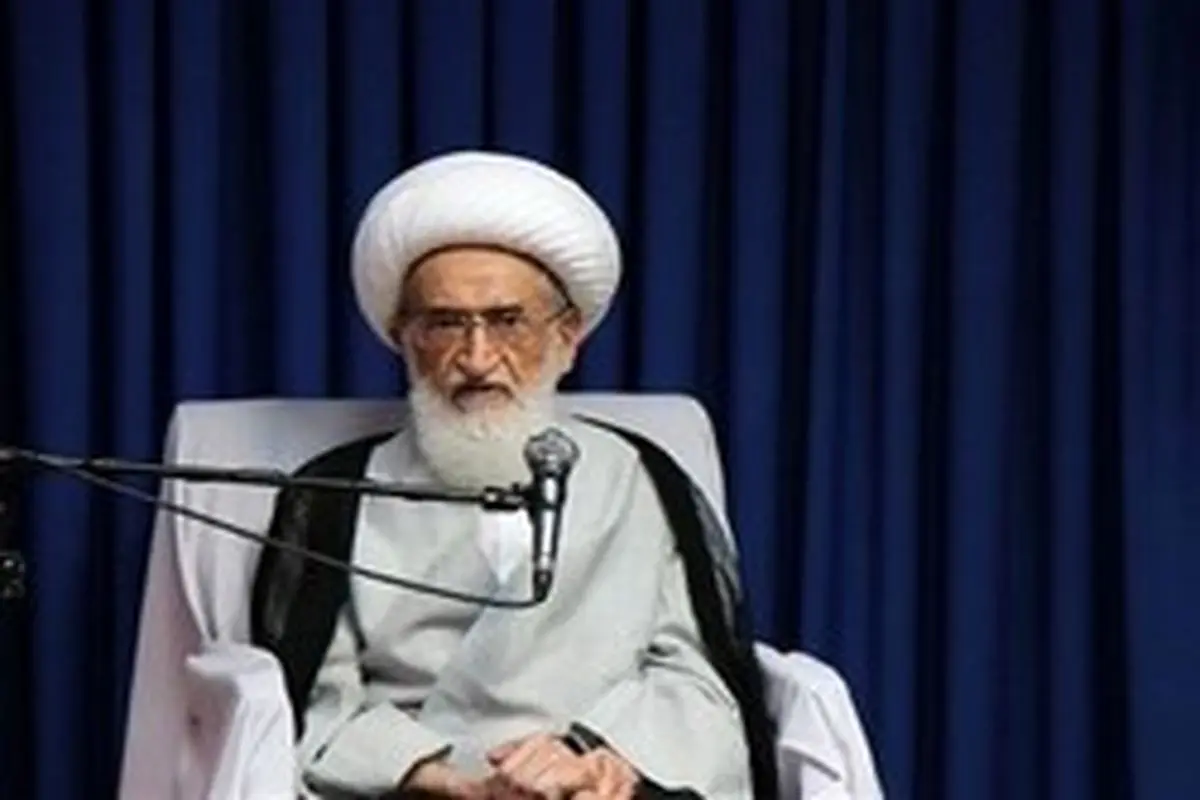 نوری‌همدانی: هیچ قدرتی قادر به مقابله با جمهوری اسلامی نیست