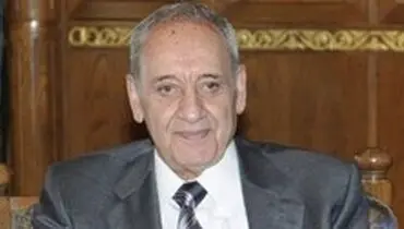 پیام تبریک «نبیه بری» به رهبر انقلاب و رئیس‌جمهور