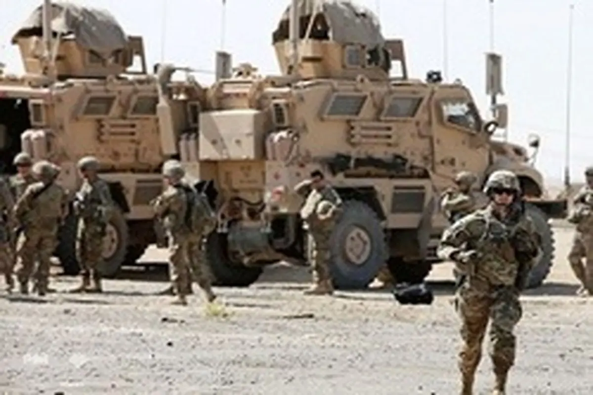 پیام حشدالشعبی به نیرو‌های آمریکایی حاضر در عراق