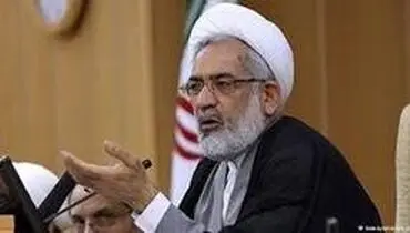 تاکید دادستان کل بر ضرورت هماهنگی قوای سه گانه