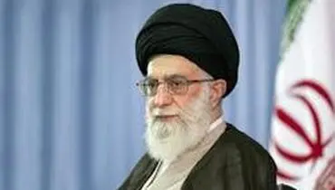 سومین شب مراسم عزاداری حضرت فاطمه (س) در حضور رهبر انقلاب برگزار شد