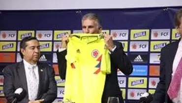 کی روش: در فوتبال کلمبیا همه تلاشم را خواهم کرد