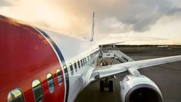 هواپیمای نروژی به دلیل تهدید بمب‌گذاری تخلیه شد