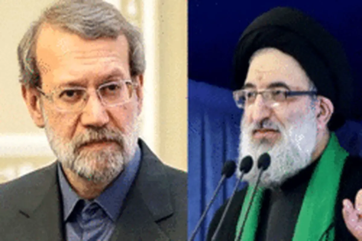 واکنش امام جمعه کرج به لغو سخنرانی لاریجانی
