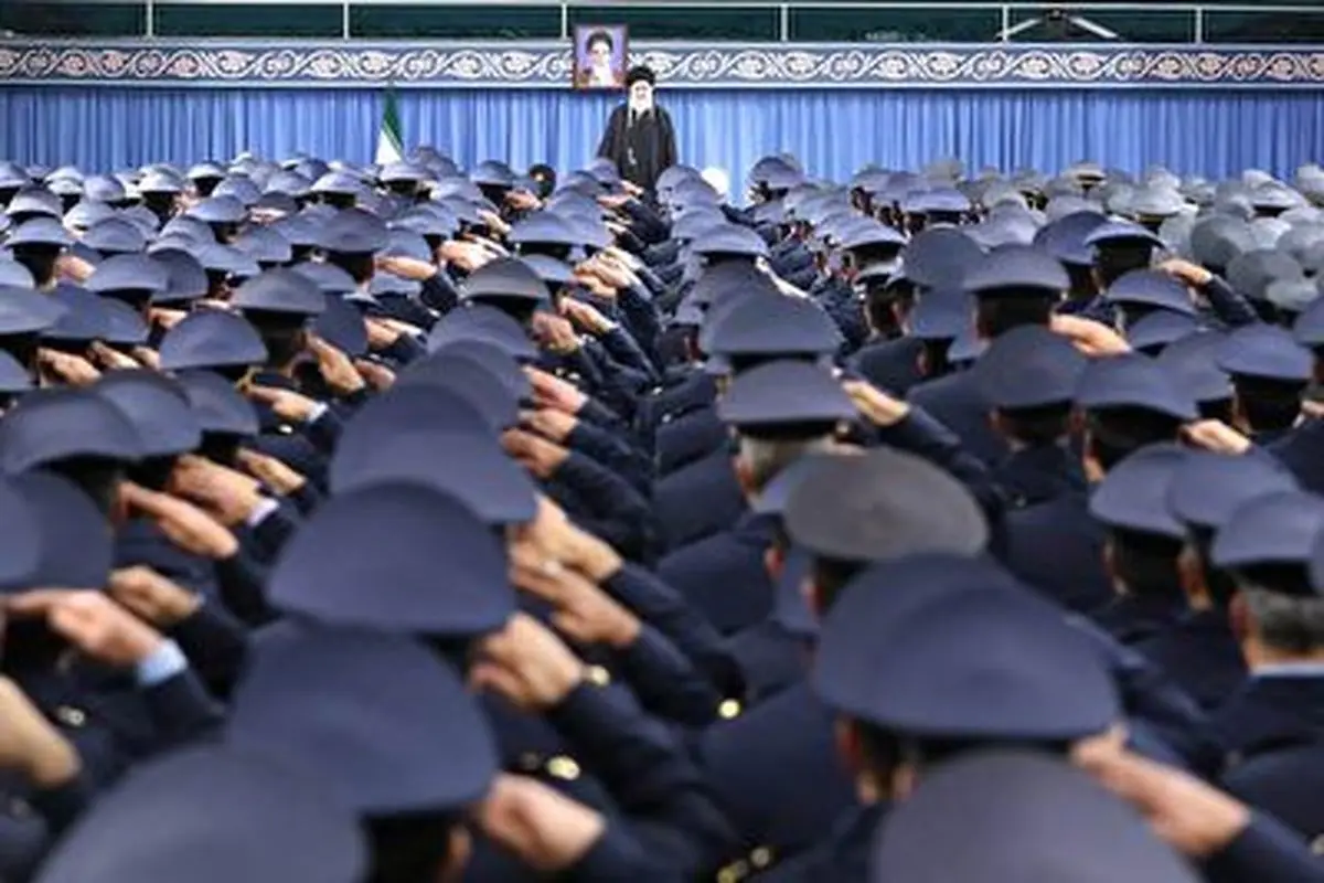 ویدیو| سخنرانی رهبر انقلاب در دیدار با فرماندهان و کارکنان نیروی هوایی ارتش